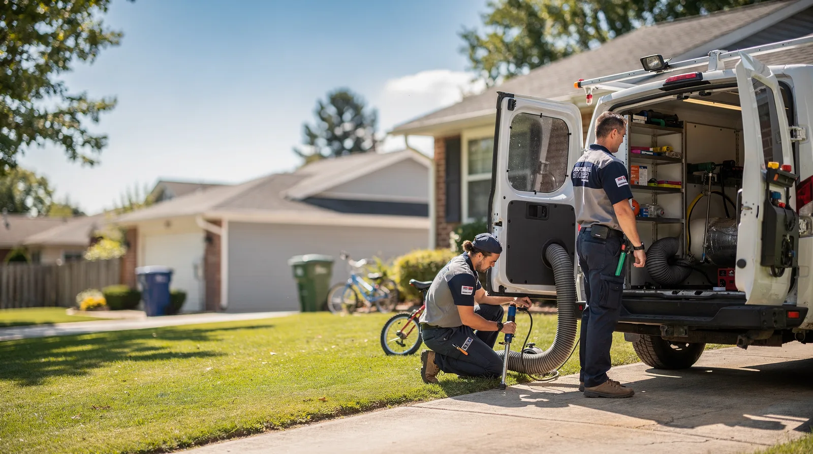 24/7 HVAC Repair & AC Replacement in Everson, PA near me